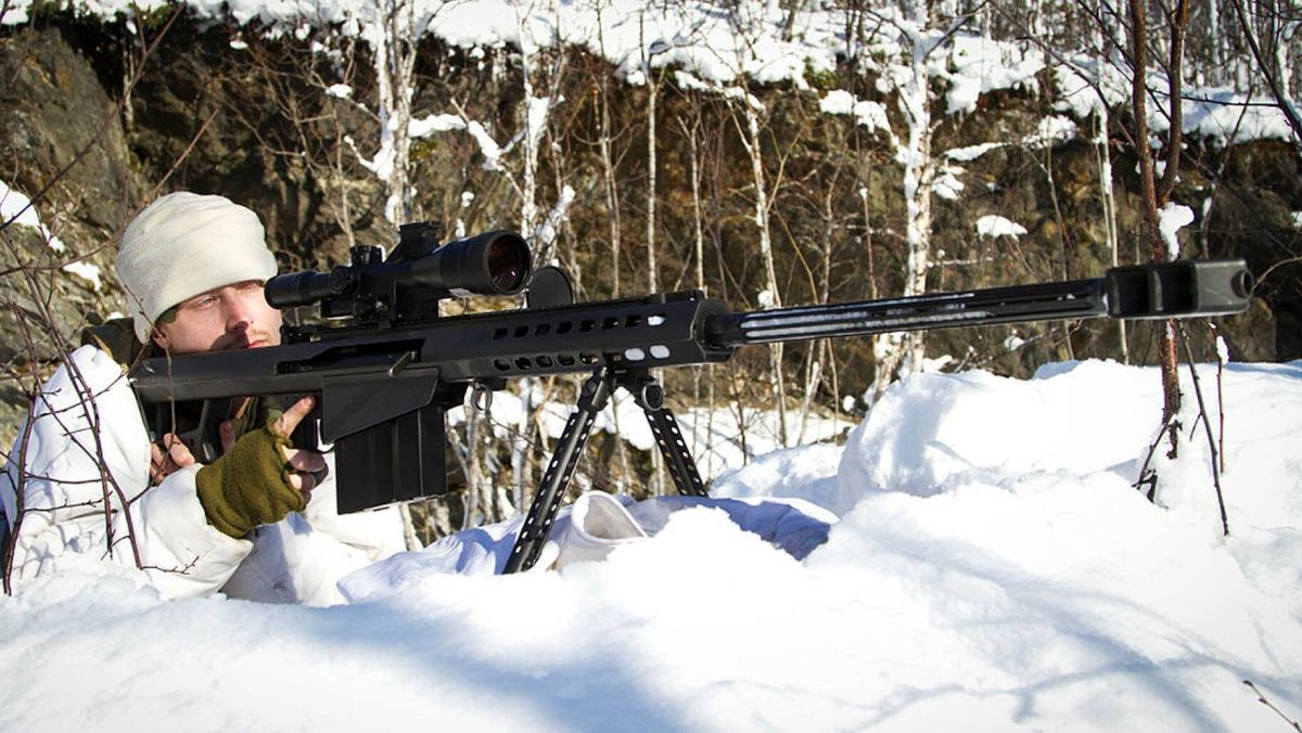 Jakter P Nye Skarpskytterrifler Til Forsvaret Tu no jakter-p-nye-skarpskytterrifler-til-forsvaret-tu-no